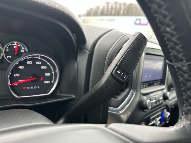 2021 Chevrolet Silverado 1500 LT LT1