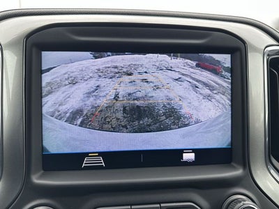 2021 Chevrolet Silverado 1500 LT LT1