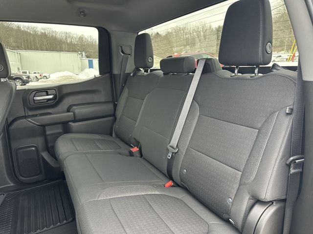 2021 Chevrolet Silverado 1500 LT LT1