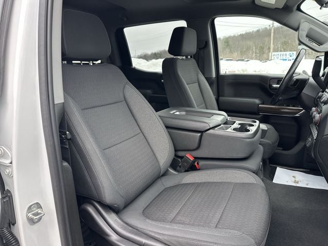 2021 Chevrolet Silverado 1500 LT LT1