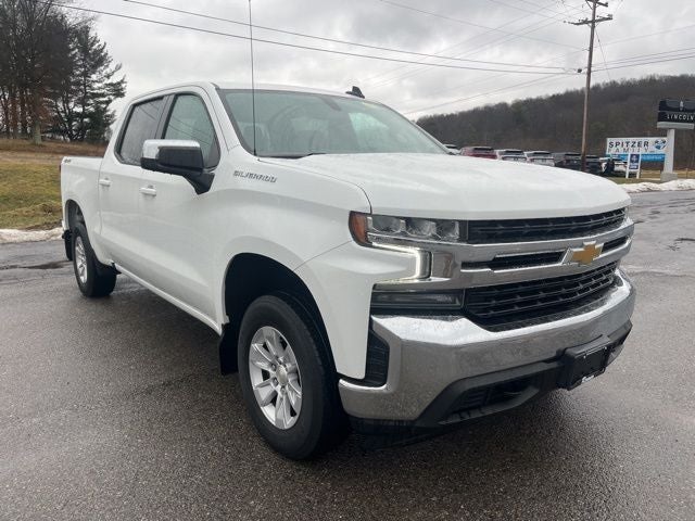 2021 Chevrolet Silverado 1500 LT LT1