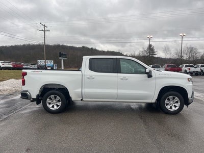 2021 Chevrolet Silverado 1500 LT LT1