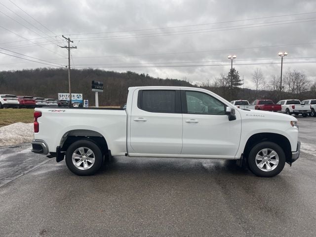2021 Chevrolet Silverado 1500 LT LT1