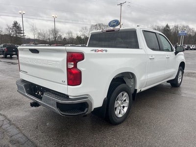2021 Chevrolet Silverado 1500 LT LT1