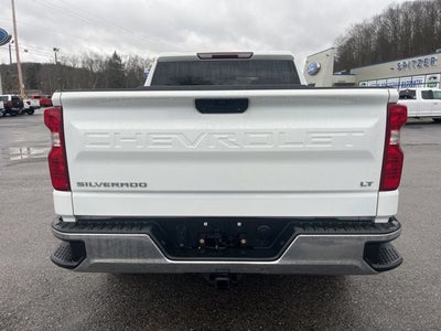 2021 Chevrolet Silverado 1500 LT LT1