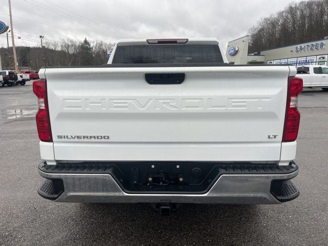 2021 Chevrolet Silverado 1500 LT LT1