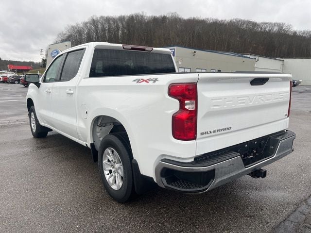 2021 Chevrolet Silverado 1500 LT LT1