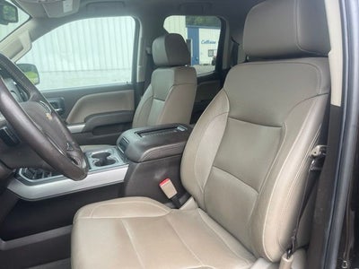 2018 Chevrolet Silverado 1500 LTZ 2LZ
