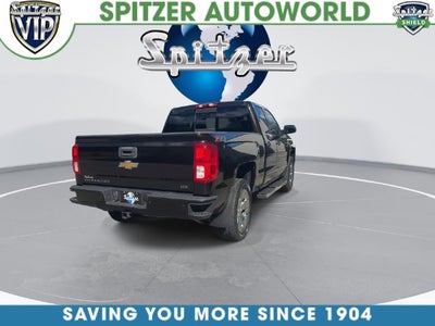 2018 Chevrolet Silverado 1500 LTZ 2LZ