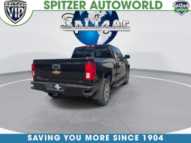 2018 Chevrolet Silverado 1500 LTZ 2LZ