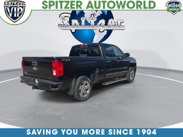 2018 Chevrolet Silverado 1500 LTZ 2LZ