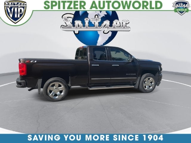 2018 Chevrolet Silverado 1500 LTZ 2LZ