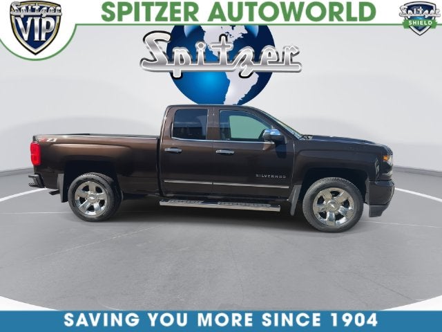 2018 Chevrolet Silverado 1500 LTZ 2LZ