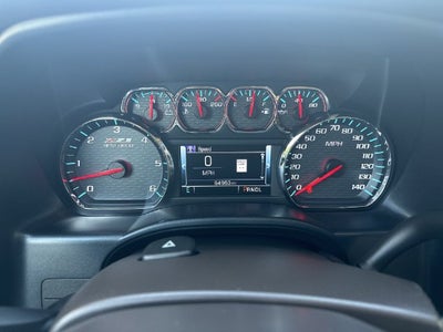 2018 Chevrolet Silverado 1500 LTZ 2LZ