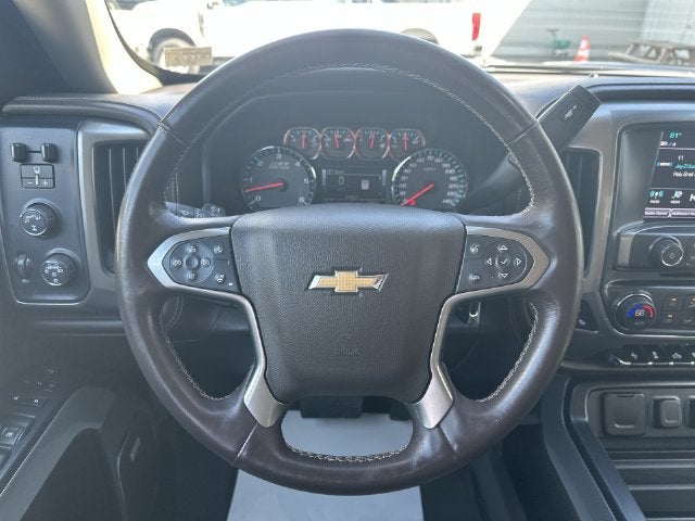 2018 Chevrolet Silverado 1500 LTZ 2LZ