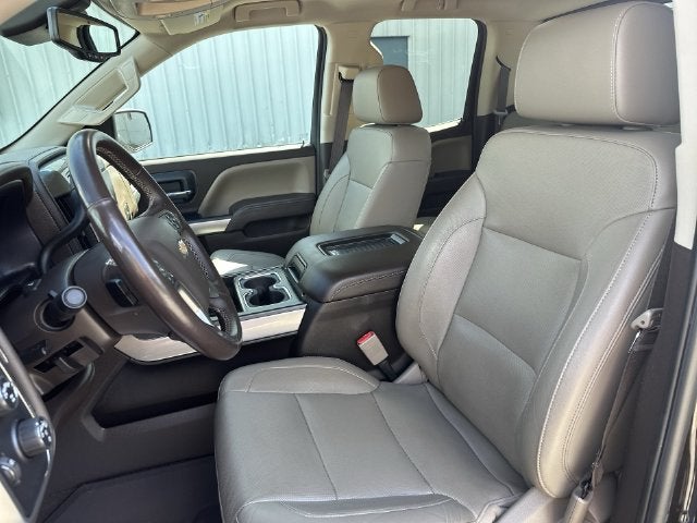 2018 Chevrolet Silverado 1500 LTZ 2LZ