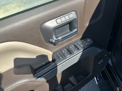 2018 Chevrolet Silverado 1500 LTZ 2LZ