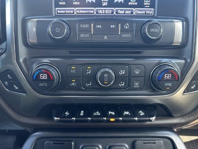 2018 Chevrolet Silverado 1500 LTZ 2LZ