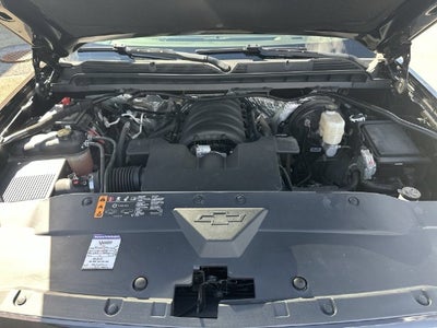 2018 Chevrolet Silverado 1500 LTZ 2LZ