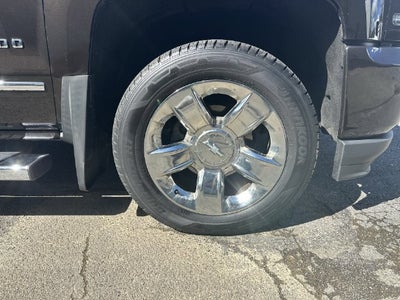 2018 Chevrolet Silverado 1500 LTZ 2LZ