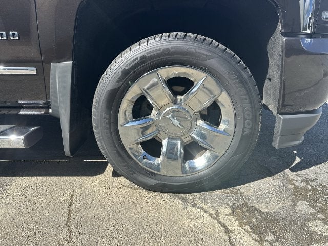 2018 Chevrolet Silverado 1500 LTZ 2LZ