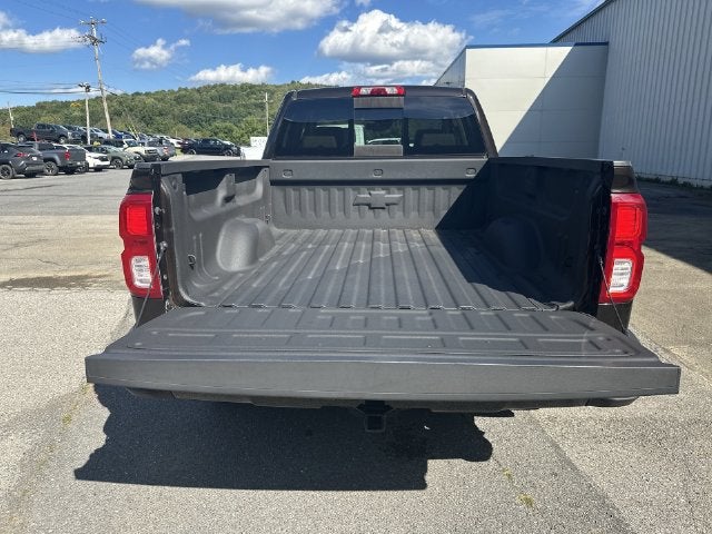 2018 Chevrolet Silverado 1500 LTZ 2LZ