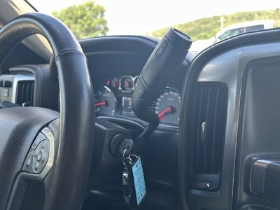 2018 Chevrolet Silverado 1500 LTZ 2LZ
