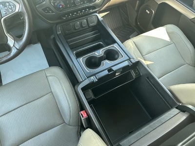 2018 Chevrolet Silverado 1500 LTZ 2LZ