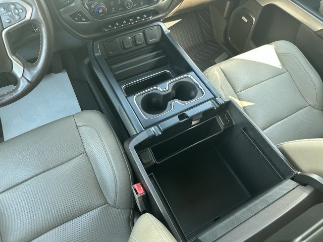 2018 Chevrolet Silverado 1500 LTZ 2LZ