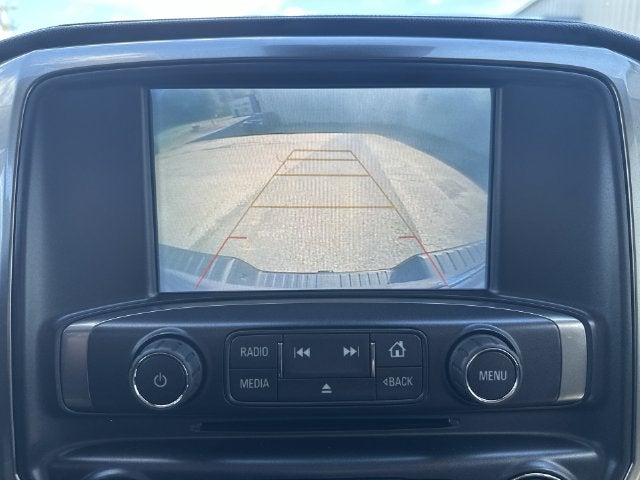 2018 Chevrolet Silverado 1500 LTZ 2LZ