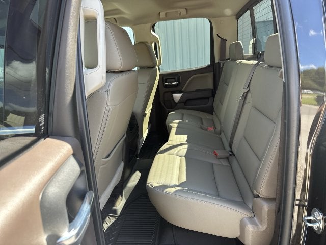 2018 Chevrolet Silverado 1500 LTZ 2LZ