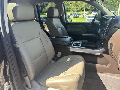 2018 Chevrolet Silverado 1500 LTZ 2LZ