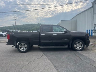 2018 Chevrolet Silverado 1500 LTZ 2LZ