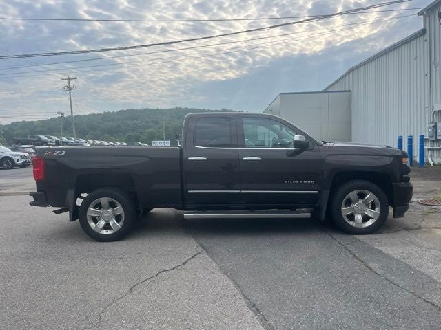 2018 Chevrolet Silverado 1500 LTZ 2LZ