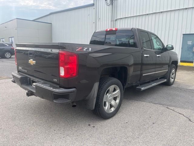 2018 Chevrolet Silverado 1500 LTZ 2LZ