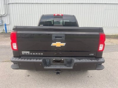 2018 Chevrolet Silverado 1500 LTZ 2LZ