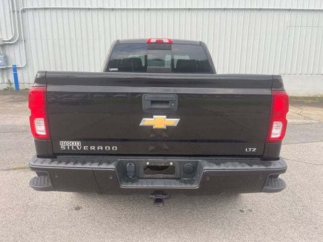 2018 Chevrolet Silverado 1500 LTZ 2LZ