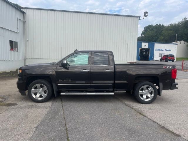 2018 Chevrolet Silverado 1500 LTZ 2LZ