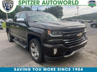 2018 Chevrolet Silverado 1500 LTZ 2LZ