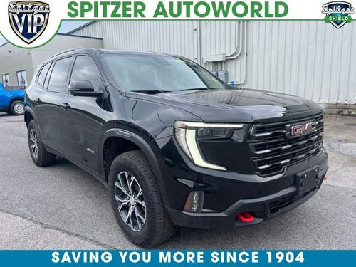 2025 GMC Acadia AT4