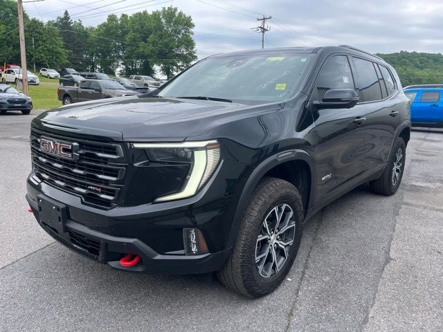 2025 GMC Acadia AT4