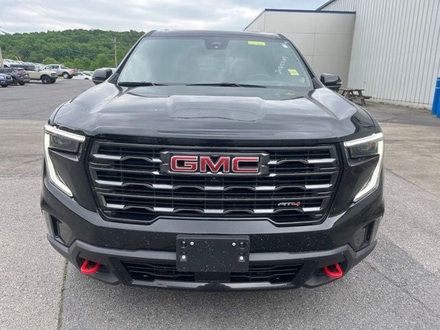 2025 GMC Acadia AT4