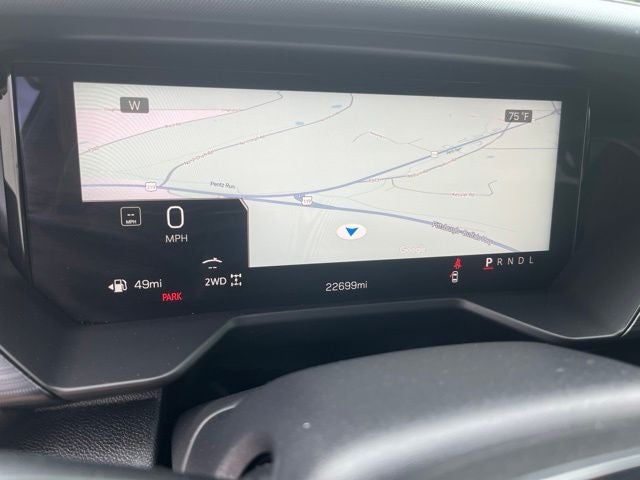 2025 GMC Acadia AT4
