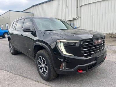 2025 GMC Acadia AT4