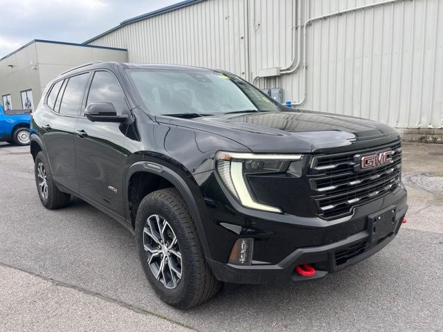 2025 GMC Acadia AT4