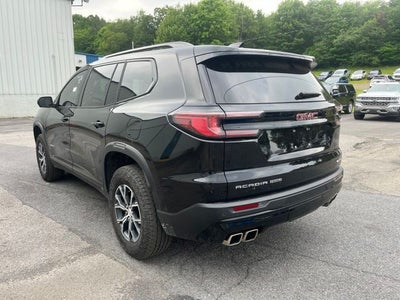 2025 GMC Acadia AT4