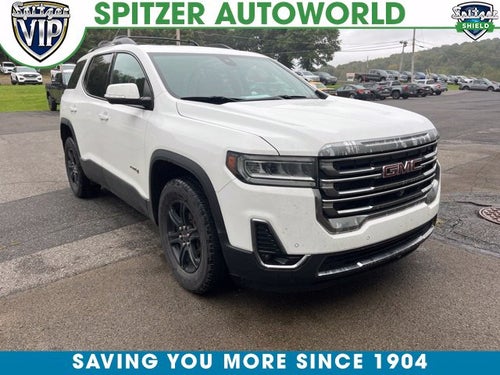 2021 GMC Acadia AT4