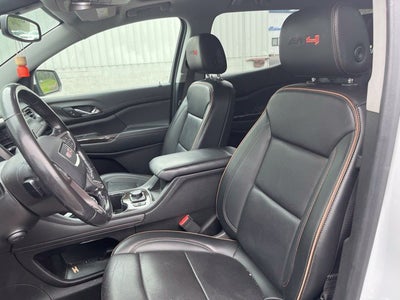 2021 GMC Acadia AT4