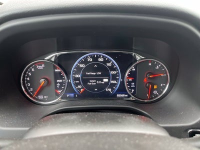 2021 GMC Acadia AT4