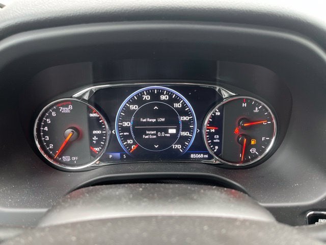 2021 GMC Acadia AT4